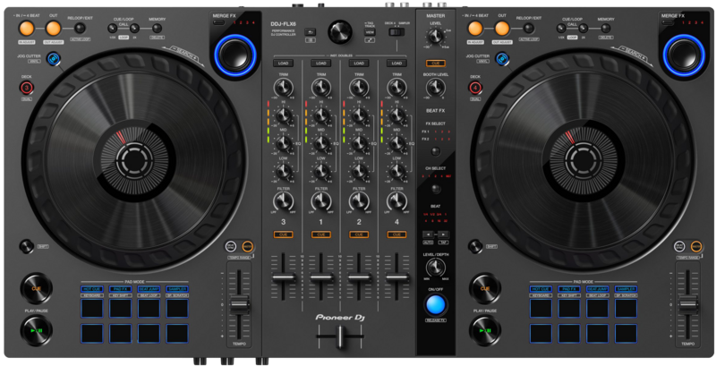 Pioneer DJ DDJ-FLX6-GT