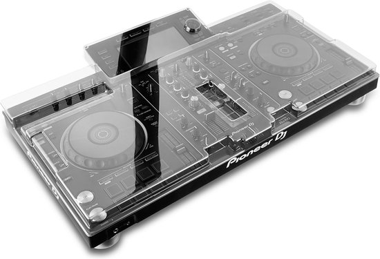 Decksaver Pioneer XDJ-RX2 Cover - Cover voor DJ-equipment