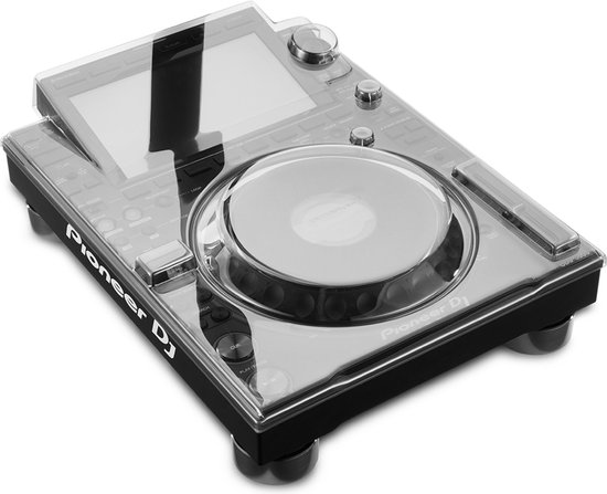 Decksaver Pioneer DJ CDJ-3000 Cover - Cover voor DJ-equipment
