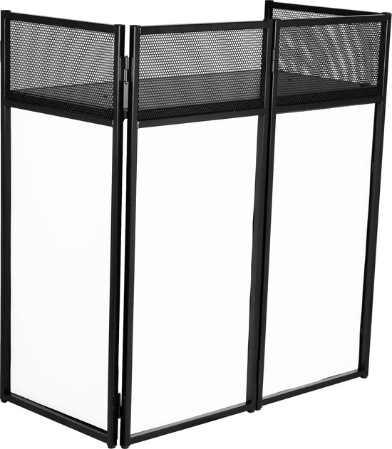 Innox FlexBooth 200 WH complete DJ-booth wit