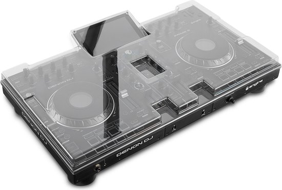 Decksaver Denon DJ Prime 2 Cover - Cover voor DJ-equipment