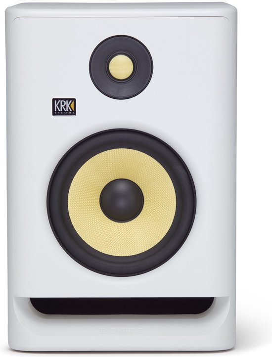 KRK RP7G4 White Noise - Actieve studio monitor