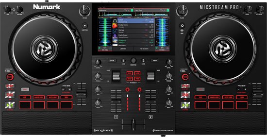 Numark Mixstream Pro+ - DJ-mixing station